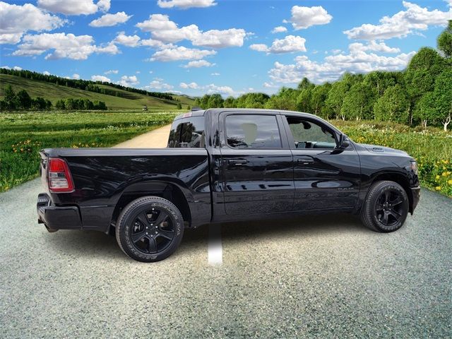 2024 Ram 1500 Big Horn