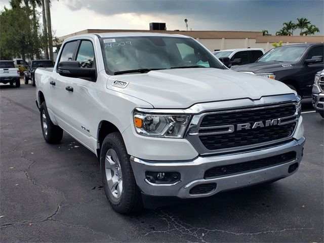 2024 Ram 1500 Big Horn