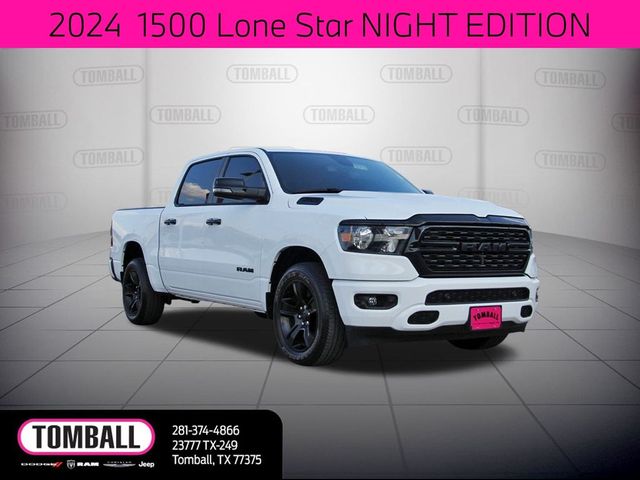 2024 Ram 1500 Lone Star