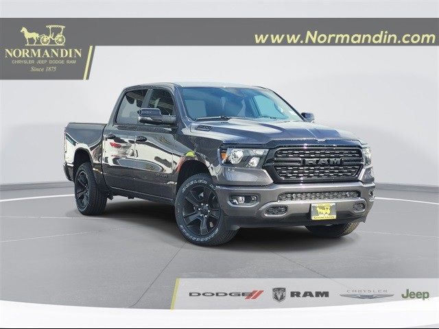 2024 Ram 1500 Big Horn