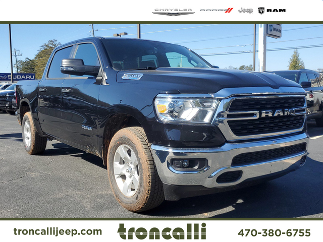 2024 Ram 1500 Big Horn