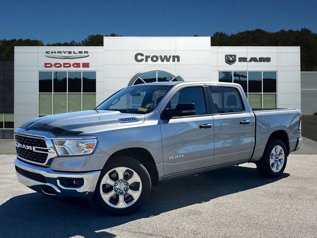 2024 Ram 1500 Big Horn