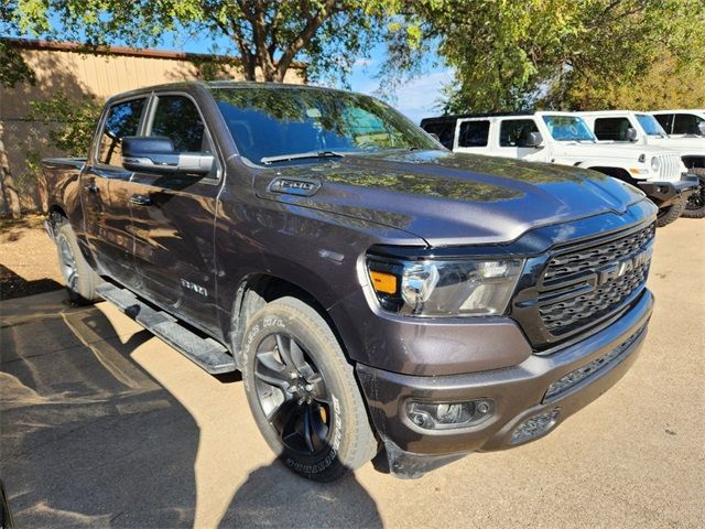 2024 Ram 1500 Lone Star