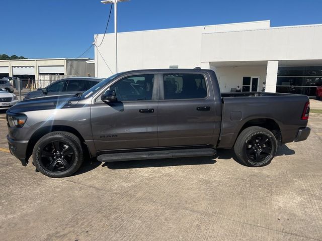 2024 Ram 1500 Lone Star