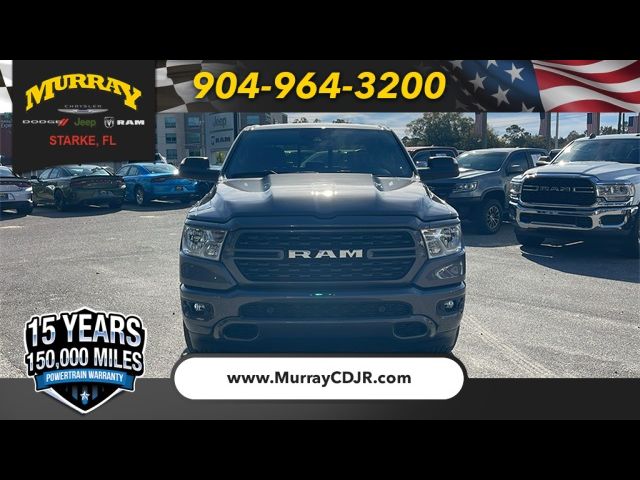 2024 Ram 1500 Big Horn