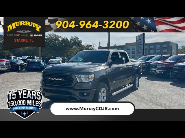 2024 Ram 1500 Big Horn