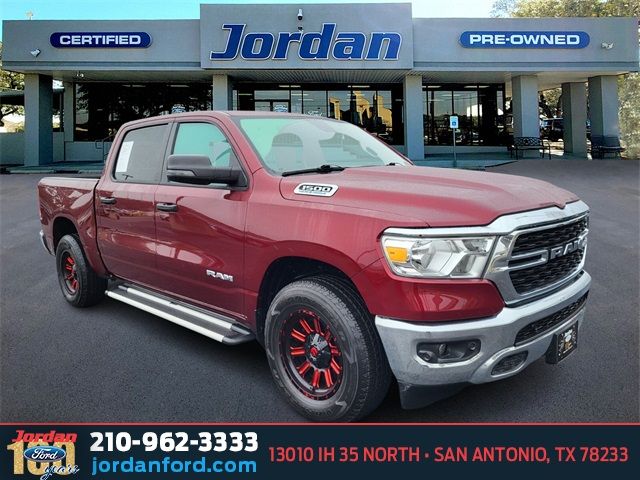 2024 Ram 1500 Lone Star