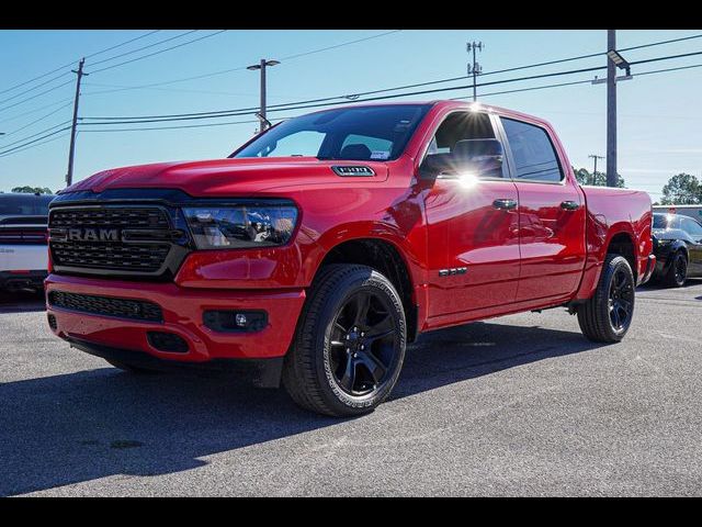 2024 Ram 1500 Big Horn