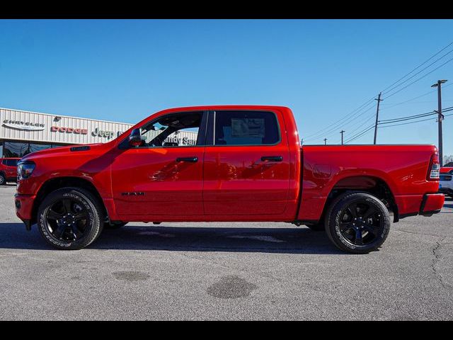 2024 Ram 1500 Big Horn