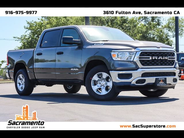 2024 Ram 1500 Big Horn