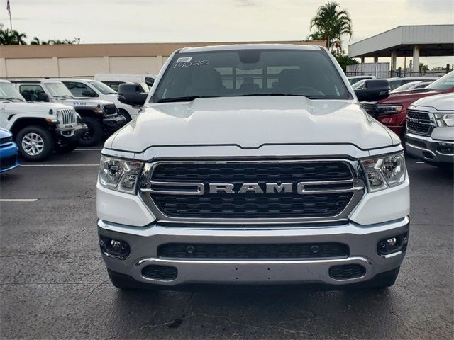 2024 Ram 1500 Big Horn