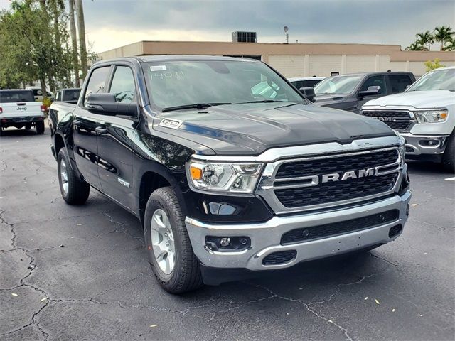 2024 Ram 1500 Big Horn