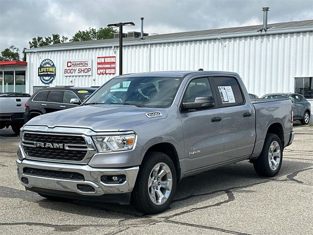 2024 Ram 1500 Big Horn