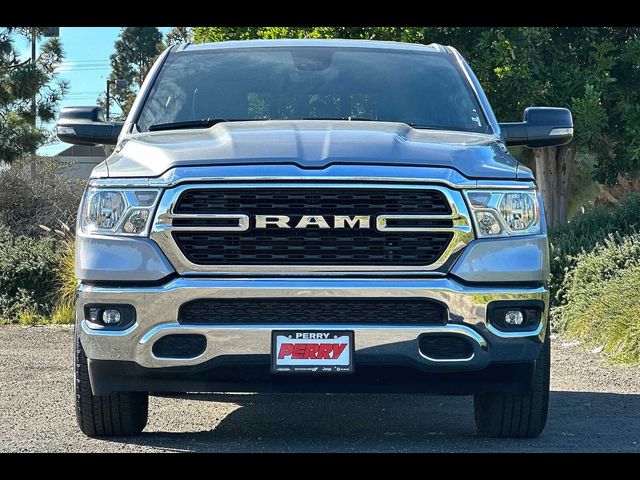 2024 Ram 1500 Big Horn