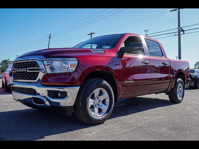 2024 Ram 1500 Big Horn