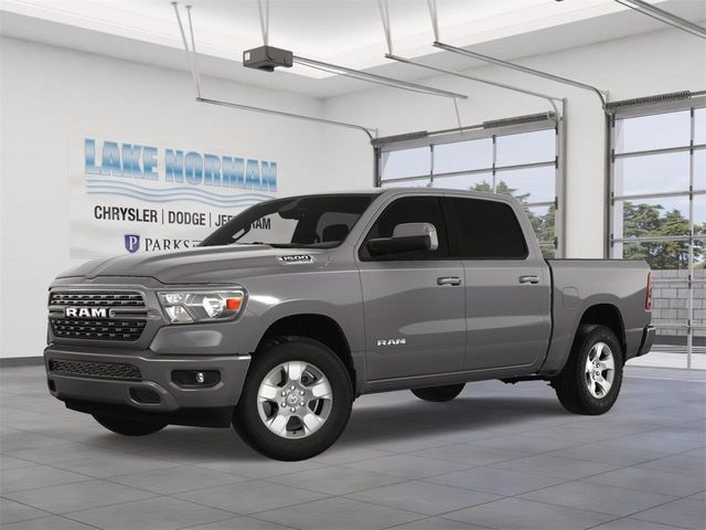 2024 Ram 1500 Big Horn