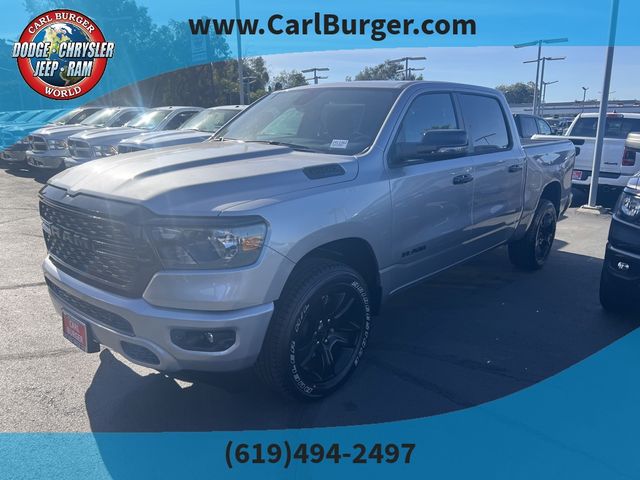 2024 Ram 1500 Big Horn