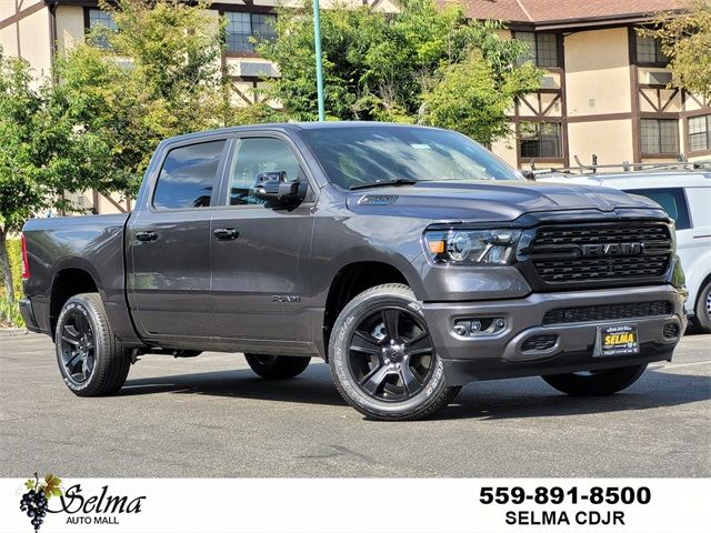 2024 Ram 1500 Big Horn