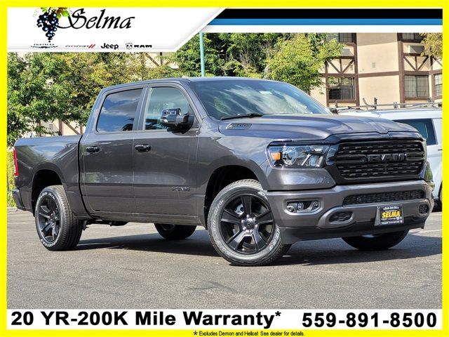 2024 Ram 1500 Big Horn