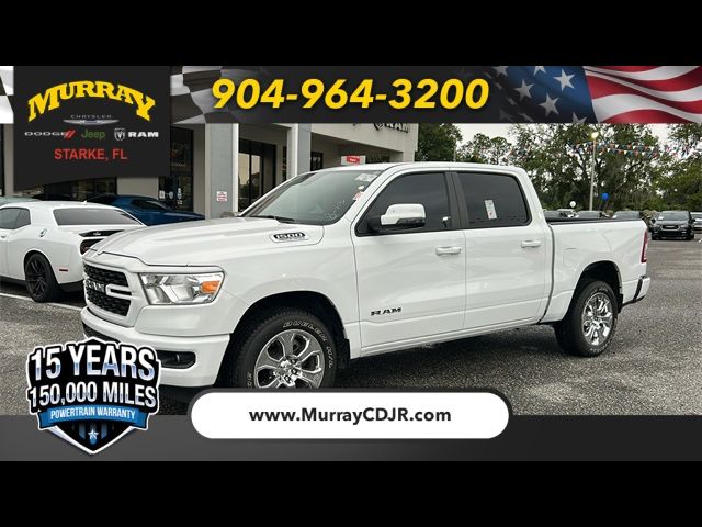 2024 Ram 1500 Big Horn