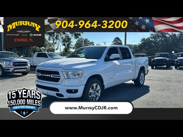 2024 Ram 1500 Big Horn