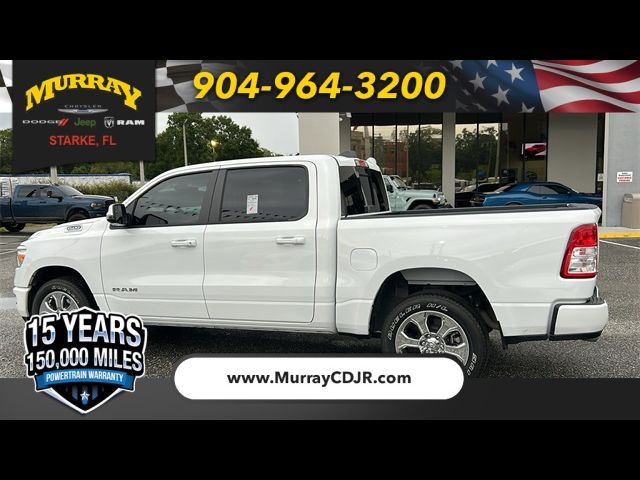 2024 Ram 1500 Big Horn