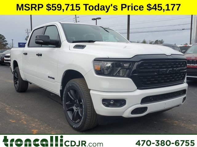 2024 Ram 1500 Big Horn