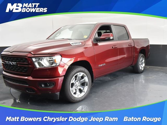 2024 Ram 1500 Big Horn