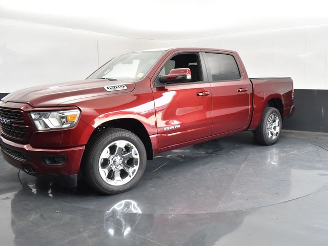 2024 Ram 1500 Big Horn