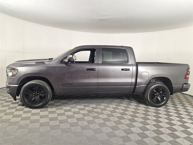 2024 Ram 1500 Big Horn