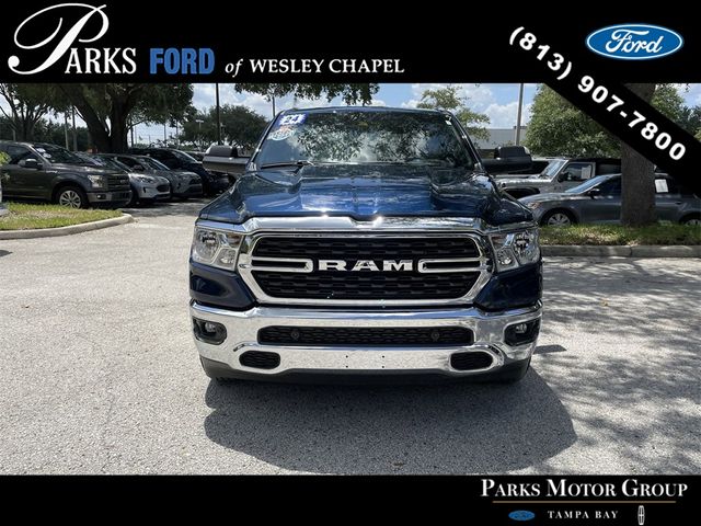 2024 Ram 1500 Big Horn