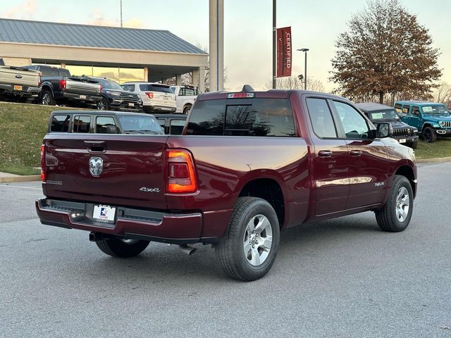 2024 Ram 1500 Big Horn