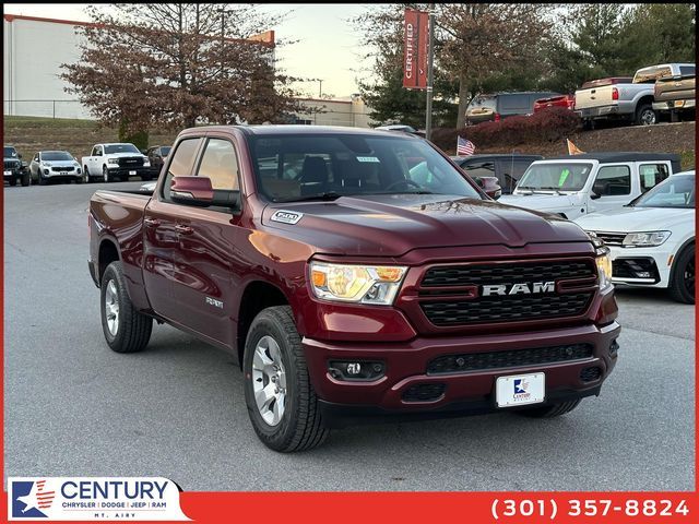 2024 Ram 1500 Big Horn