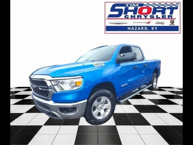 2024 Ram 1500 Big Horn