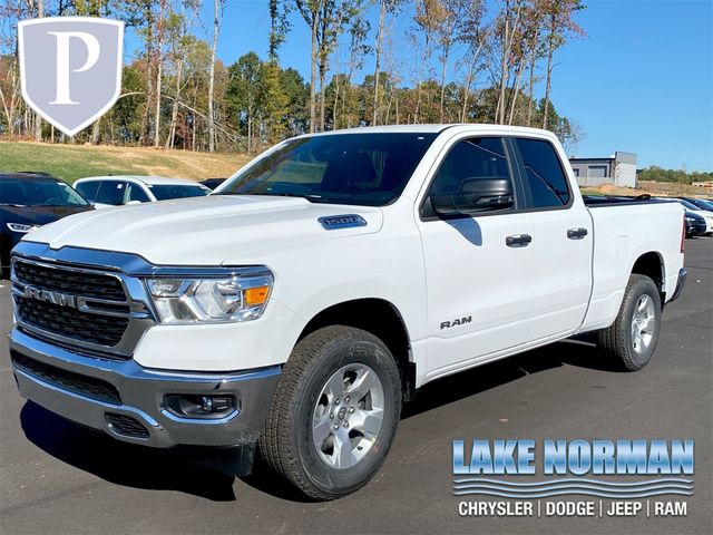 2024 Ram 1500 Big Horn