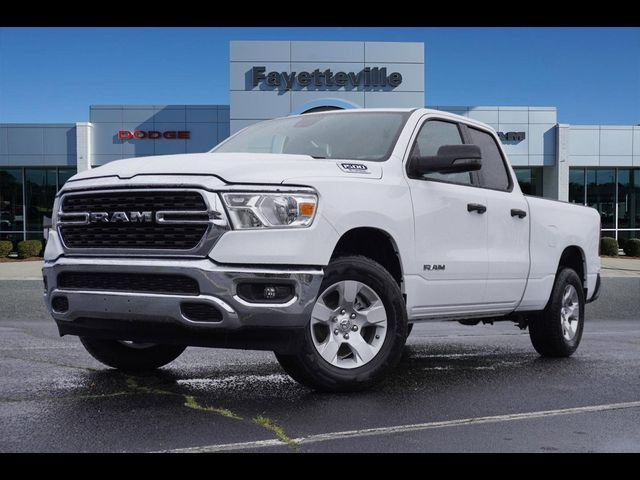 2024 Ram 1500 Big Horn