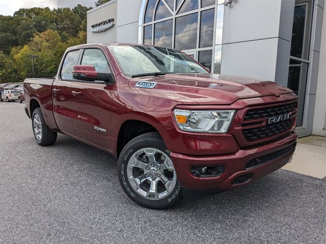 2024 Ram 1500 Big Horn