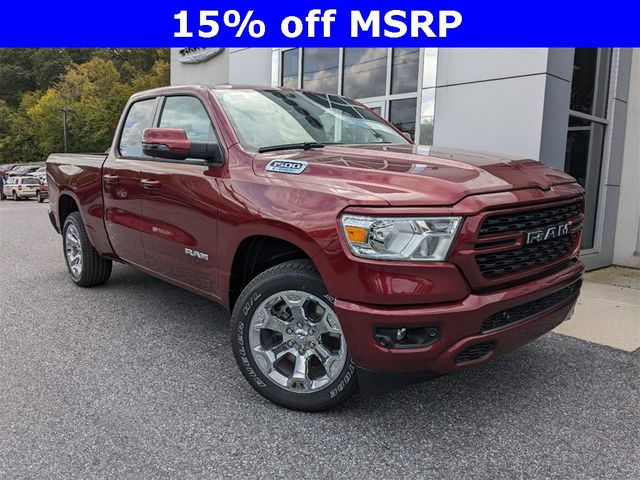 2024 Ram 1500 Big Horn