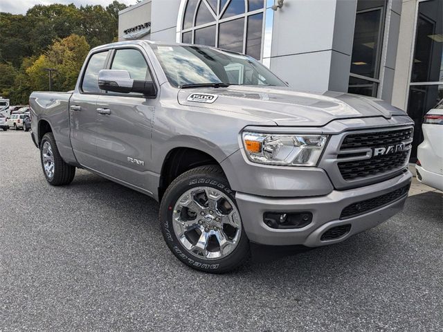 2024 Ram 1500 Big Horn