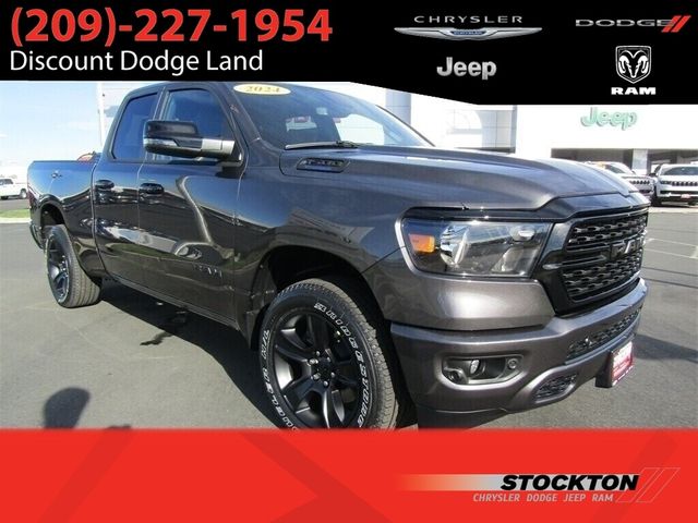 2024 Ram 1500 Big Horn