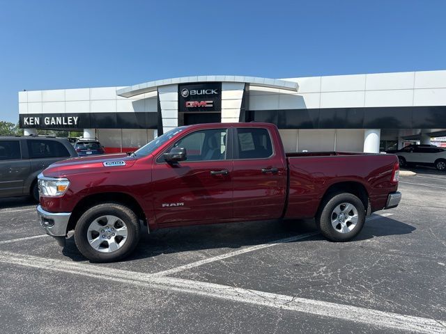 2024 Ram 1500 Big Horn