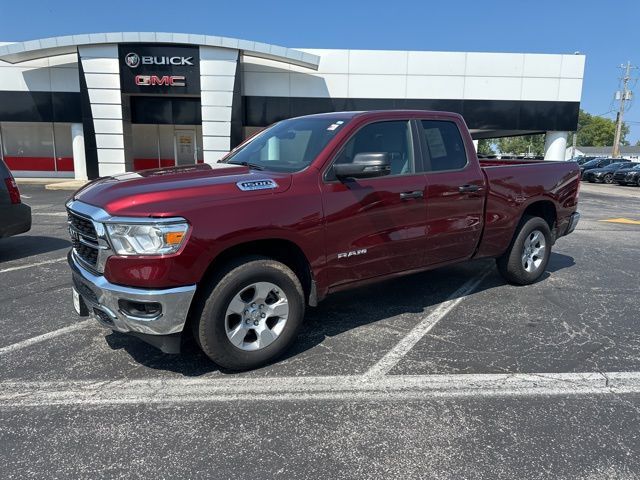 2024 Ram 1500 Big Horn