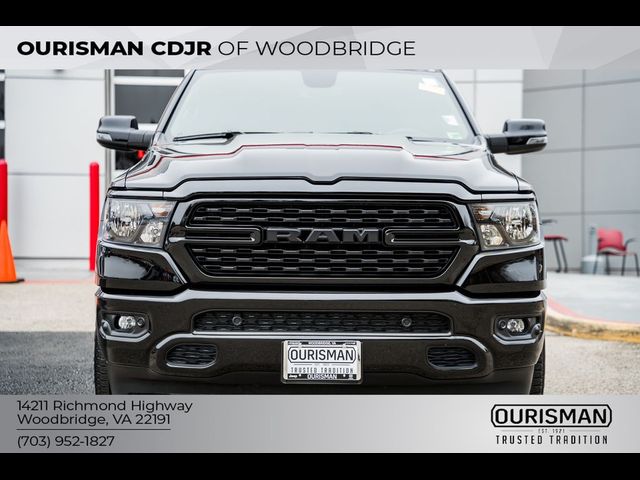2024 Ram 1500 Big Horn