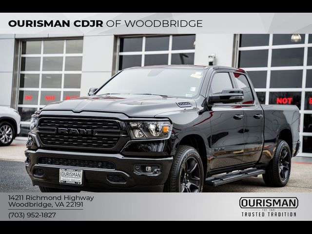 2024 Ram 1500 Big Horn