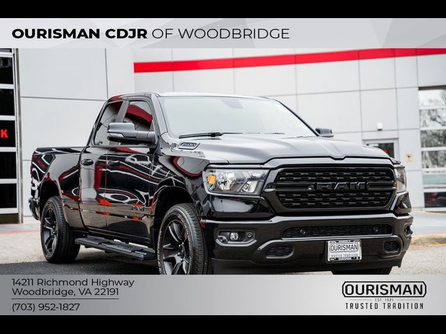 2024 Ram 1500 Big Horn