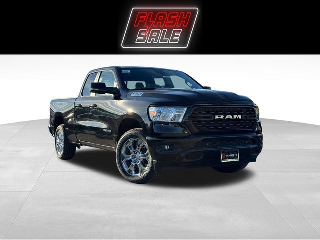 2024 Ram 1500 Big Horn