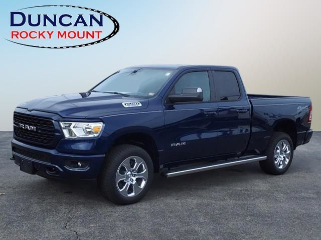 2024 Ram 1500 Big Horn