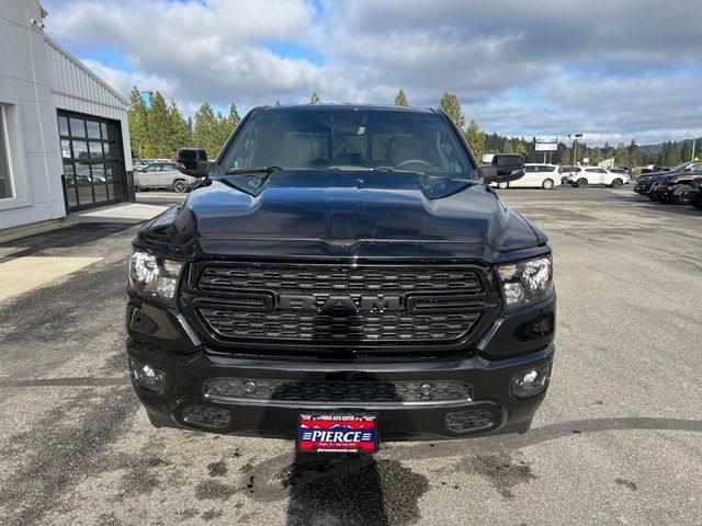 2024 Ram 1500 Big Horn