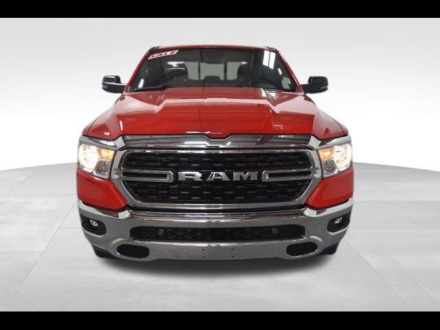 2024 Ram 1500 Big Horn