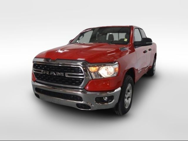 2024 Ram 1500 Big Horn